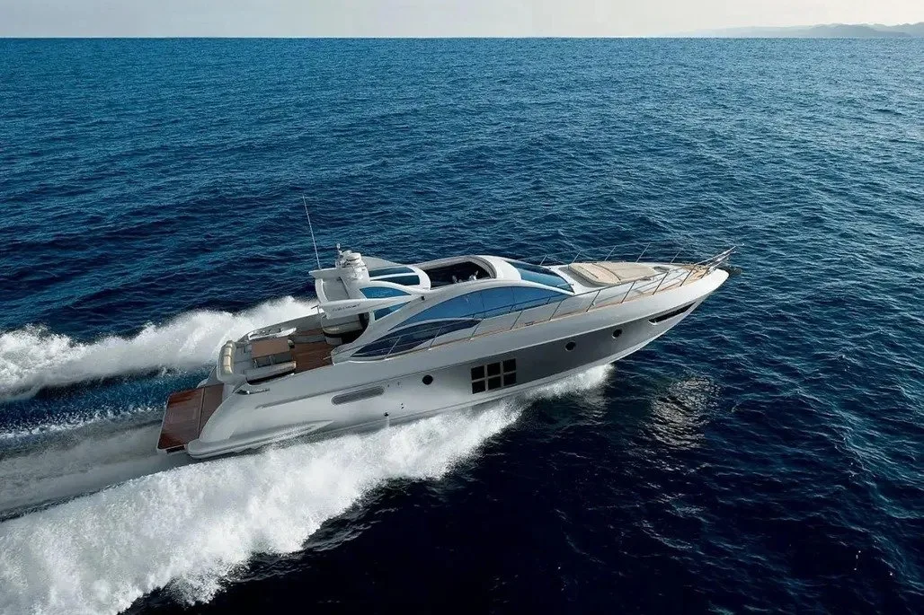 Azimut 62s 2012