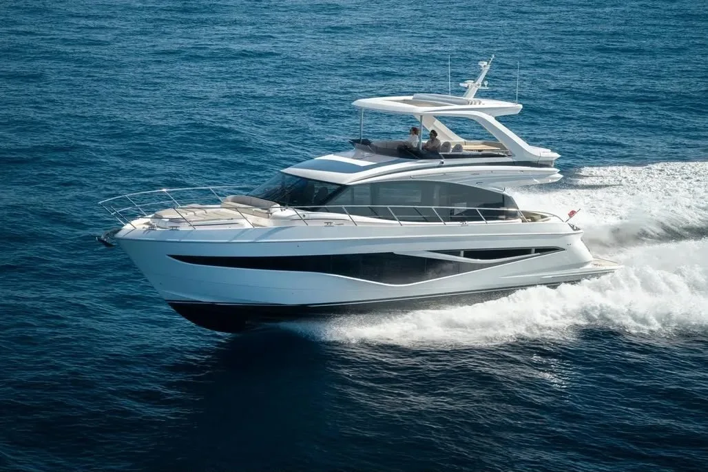 Princess F58 2026